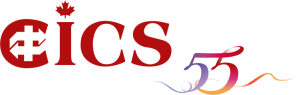 CICS 55th Anniversary Gala Logo